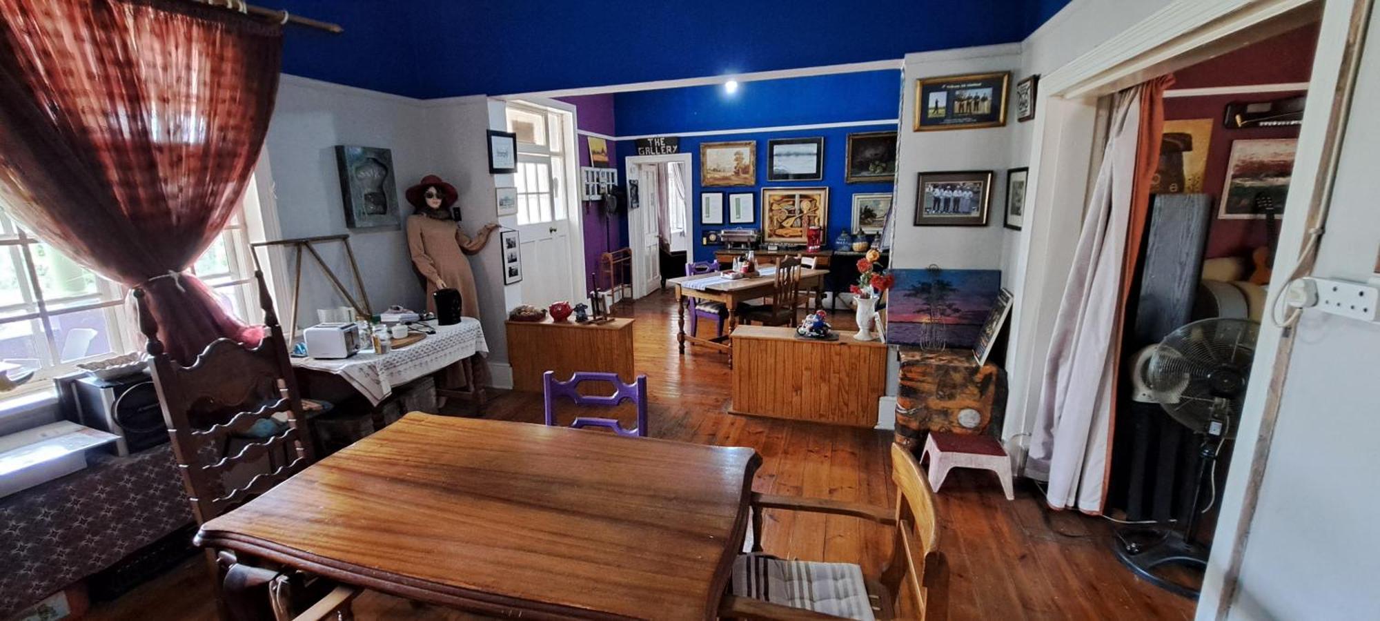 Purple House B&B Smithfield Экстерьер фото
