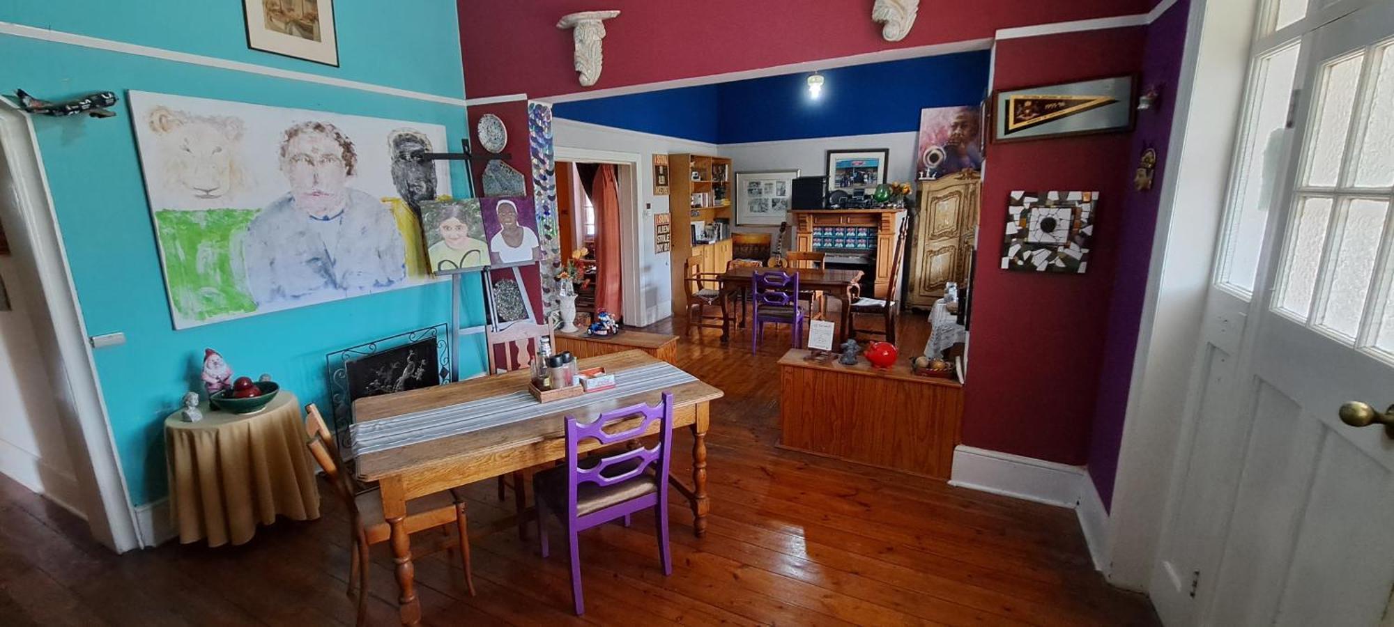Purple House B&B Smithfield Экстерьер фото