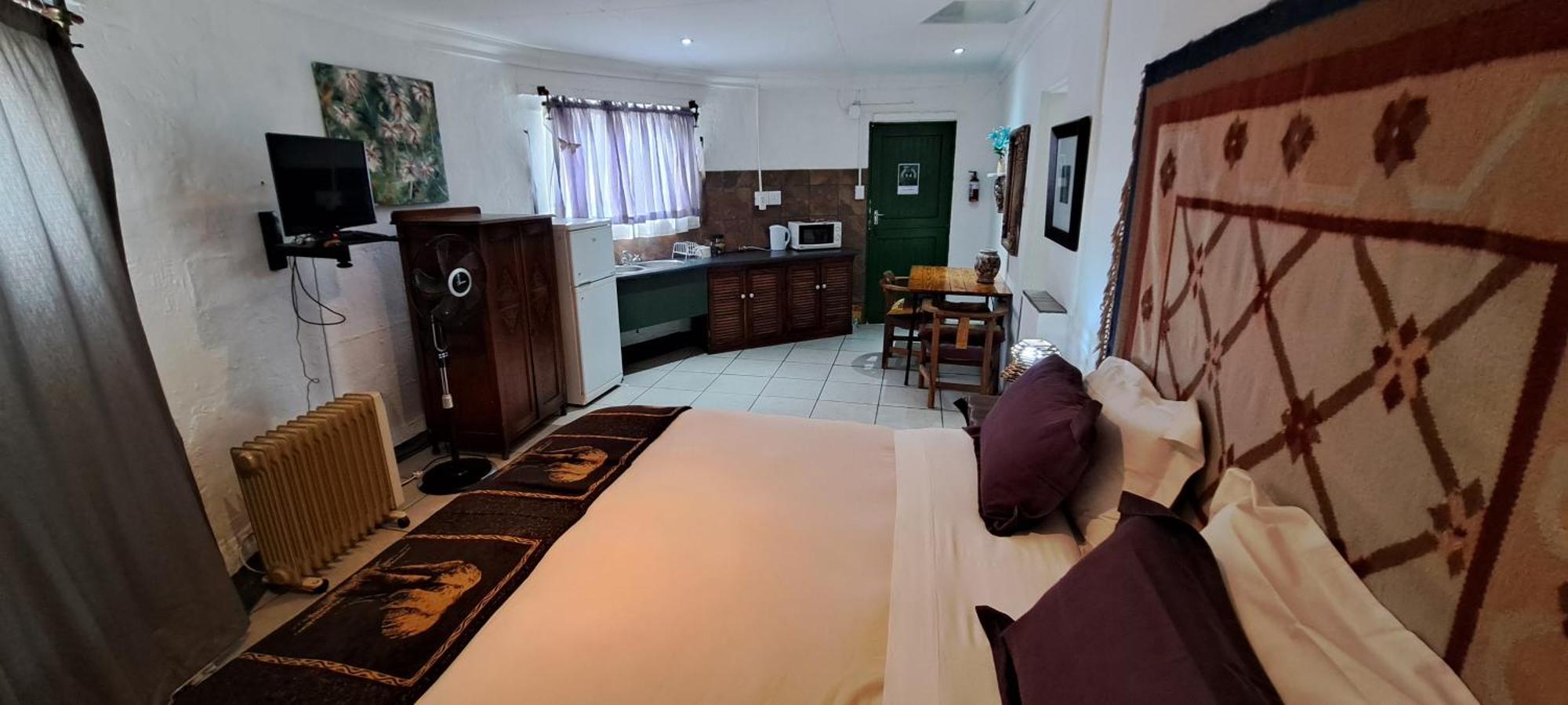 Purple House B&B Smithfield Экстерьер фото