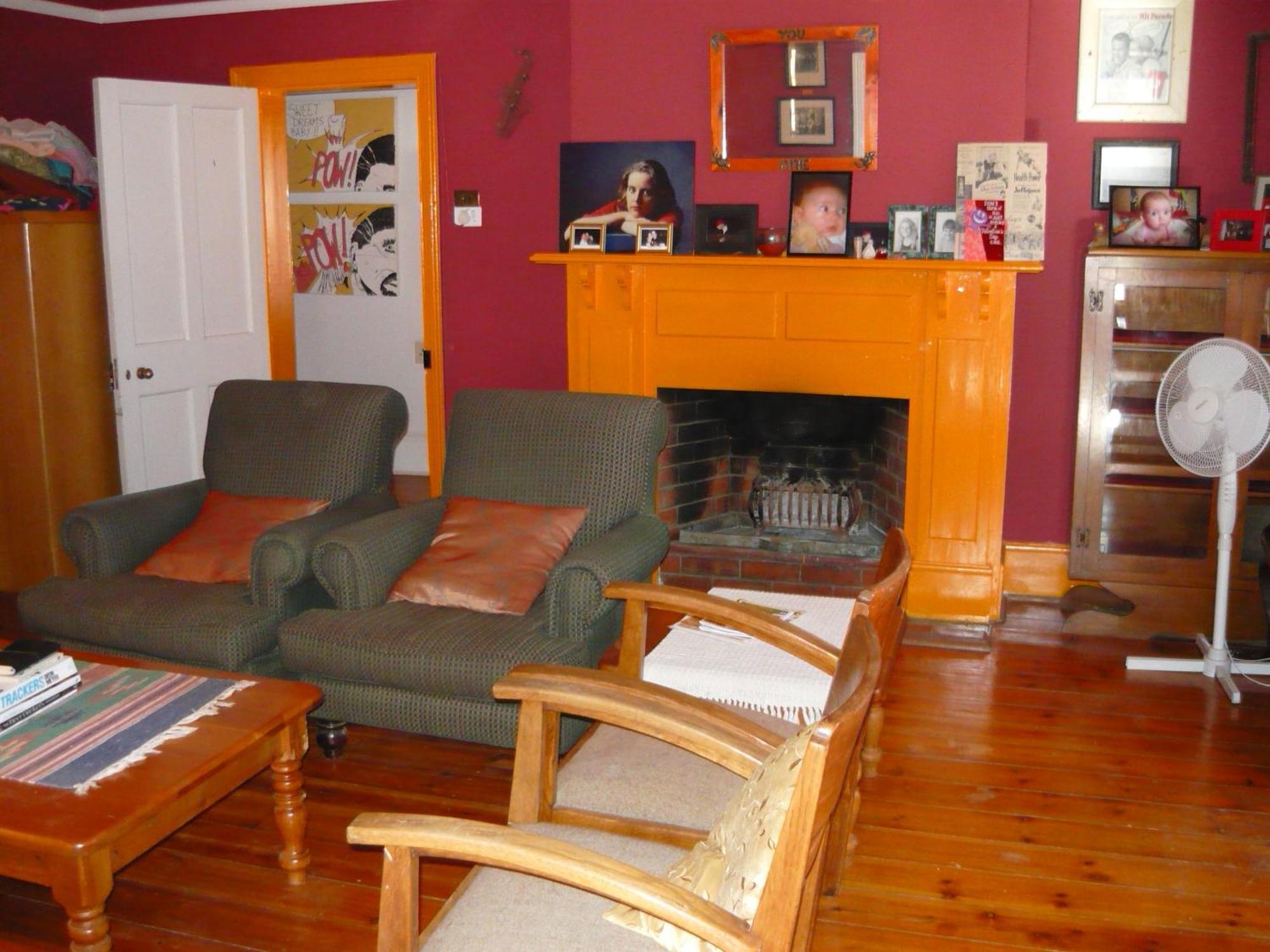 Purple House B&B Smithfield Экстерьер фото