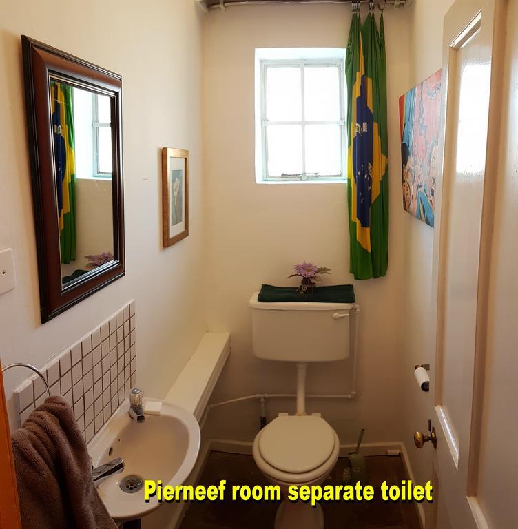 Purple House B&B Smithfield Экстерьер фото