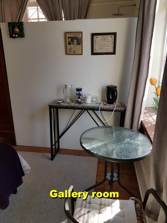Purple House B&B Smithfield Экстерьер фото