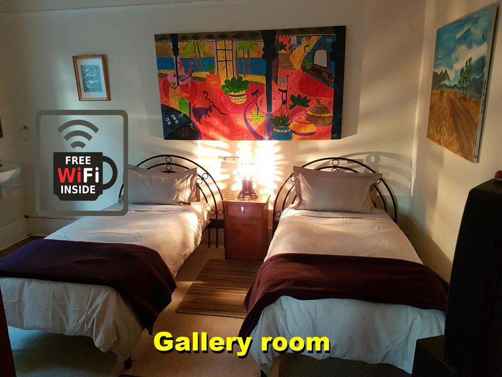 Purple House B&B Smithfield Экстерьер фото