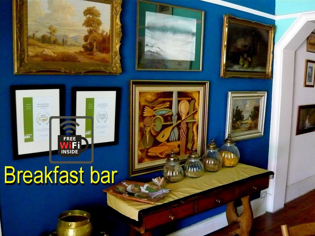 Purple House B&B Smithfield Экстерьер фото