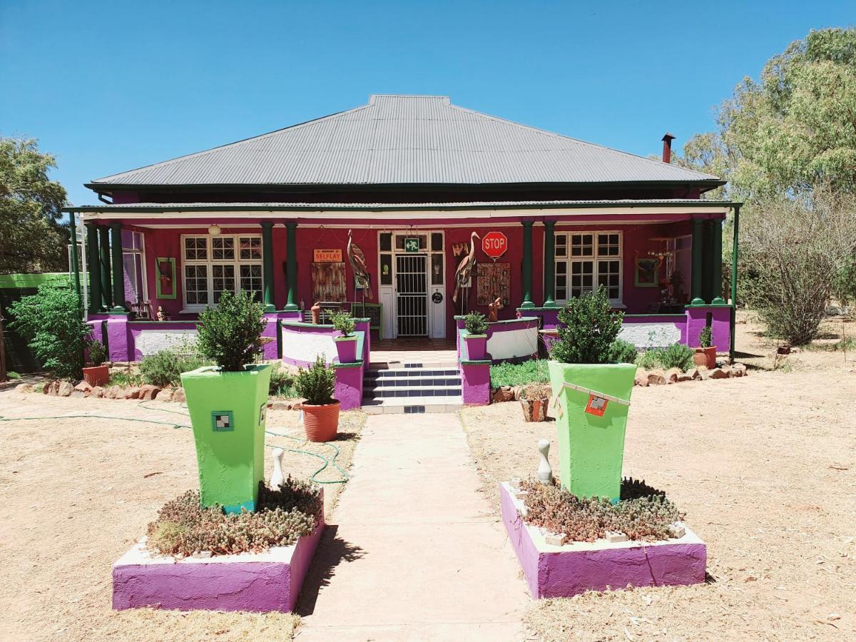 Purple House B&B Smithfield Экстерьер фото